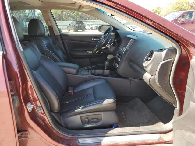 Photo 5 from auction – 2011 NISSAN MAXIMA S with VIN 1N4AA5AP3BC850545