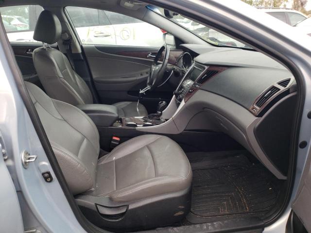 Photo 5 from auction – 2011 HYUNDAI SONATA SE with VIN 5NPEC4AC1BH136155