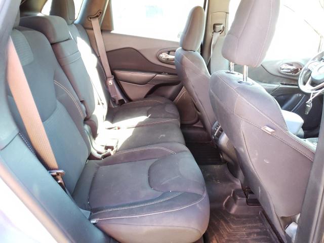 Photo 6 from auction – 2016 JEEP CHEROKEE L with VIN 1C4PJLCB0GW264921