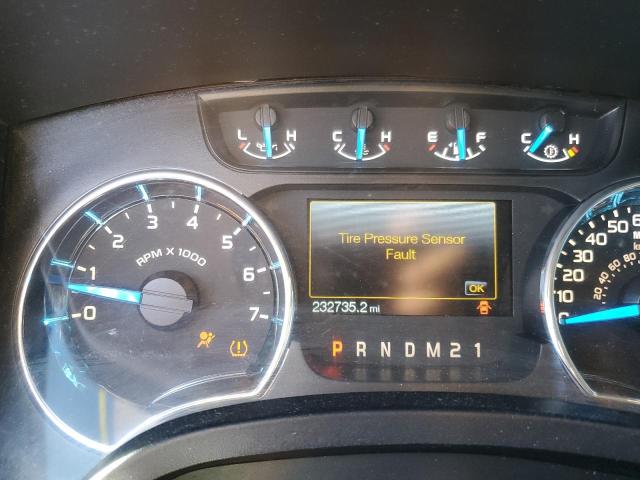 Photo 8 from auction – 2013 FORD F150 SUPER with VIN 1FTEX1CM8DFC39045