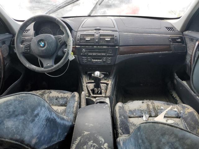 Photo 9 from auction – 2010 BMW X3 XDRIVE3 with VIN WBXPC9C48AWJ34166