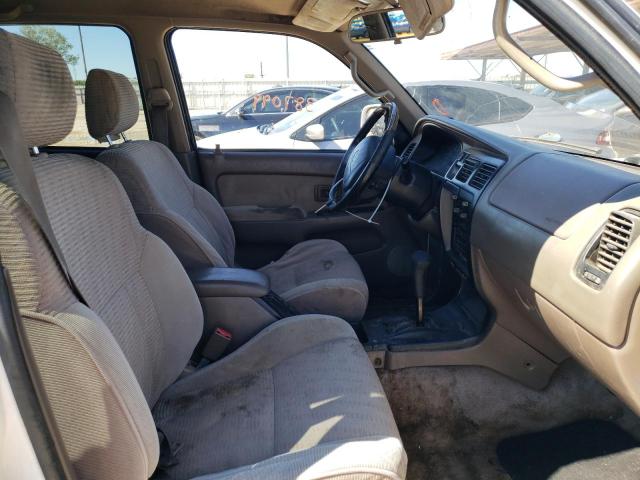 Photo 5 from auction – 1997 TOYOTA 4RUNNER SR with VIN JT3GN86R7V0024327