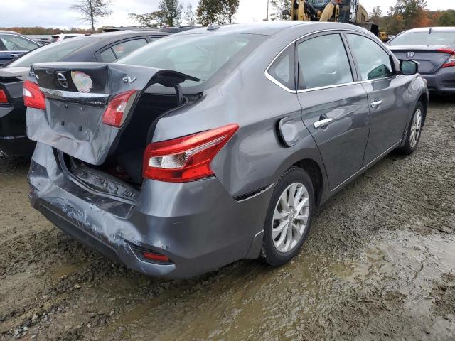 Photo 4 from auction – 2019 NISSAN SENTRA S with VIN 3N1AB7AP1KY266013