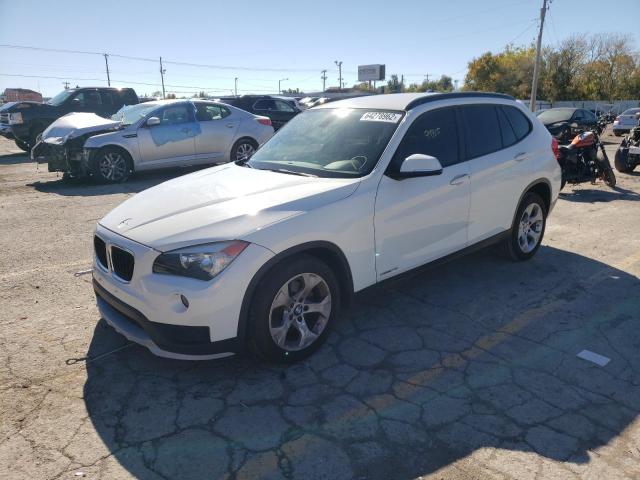 Photo 2 from auction – 2015 BMW X1 SDRIVE2 with VIN WBAVM1C59FV317842