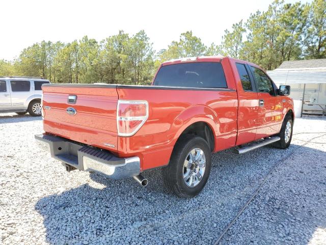 Photo 4 from auction – 2013 FORD F150 SUPER with VIN 1FTEX1CM8DFC39045