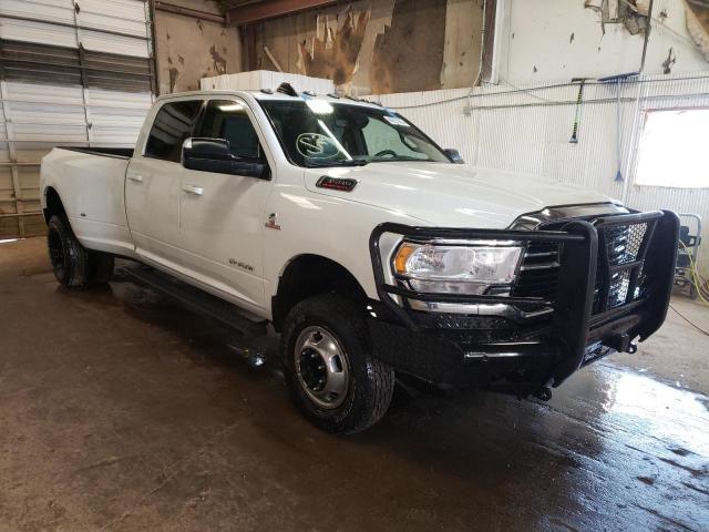 RAM 3500 BIG H 2021 with VIN 3C63RRHL1MG688346 - Photo from auction
