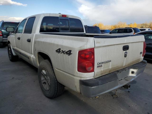 Photo 3 from auction – 2005 DODGE DAKOTA QUA with VIN 1D7HW48N15S139838
