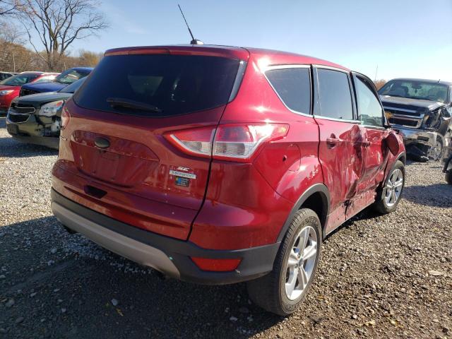 Photo 4 from auction – 2014 FORD ESCAPE SE with VIN 1FMCU0GX8EUE25885