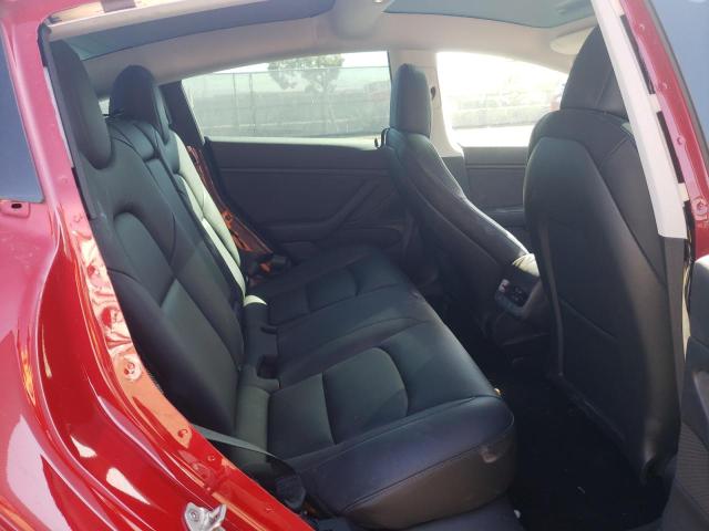 Photo 6 from auction – 2019 TESLA MODEL 3 with VIN 5YJ3E1EAXKF190741