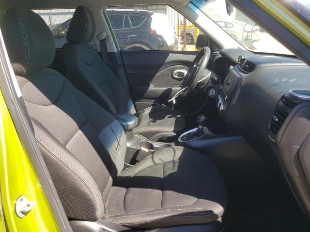 Photo 5 from auction – 2014 KIA SOUL with VIN KNDJN2A22E7732842