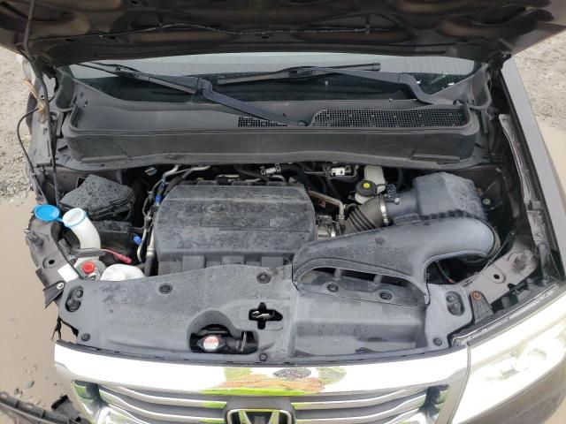 Photo 7 from auction – 2014 HONDA PILOT EX with VIN 5FNYF4H43EB053722