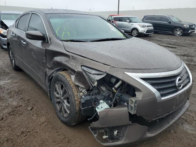 Photo 9 from auction – 2015 NISSAN ALTIMA 2.5 with VIN 1N4AL3AP7FC433515