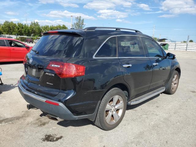 Photo 4 from auction – 2011 ACURA MDX with VIN 2HNYD2H26BH530071