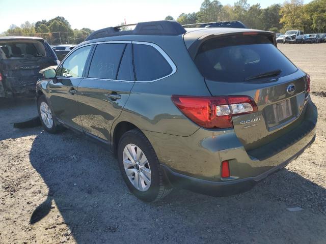 Photo 3 from auction – 2015 SUBARU OUTBACK 2. with VIN 4S4BSACC1F3360508