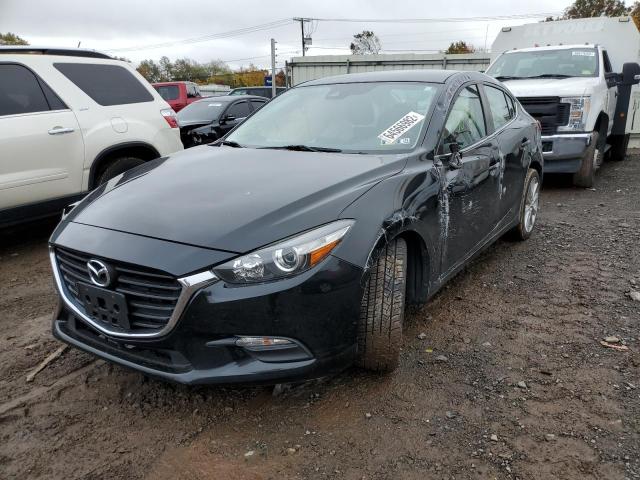 Photo 2 from auction – 2017 MAZDA 3 TOURING with VIN JM1BN1V7XH1126684