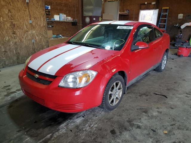 Photo 9 from auction – 2006 CHEVROLET COBALT LS with VIN 1G1AK15F667643205