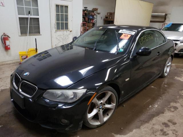 Photo 2 from auction – 2013 BMW 335 I with VIN WBADX7C55DE745863