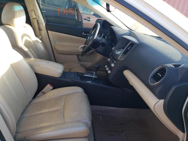 Photo 5 from auction – 2014 NISSAN MAXIMA S with VIN 1N4AA5AP0EC473838