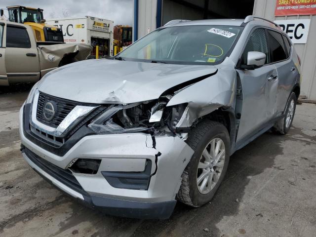 Photo 2 from auction – 2020 NISSAN ROGUE S with VIN KNMAT2MT0LP505138