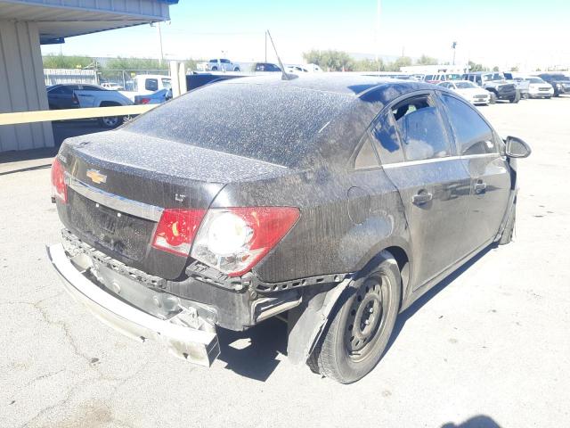 Photo 4 from auction – 2011 CHEVROLET CRUZE LT with VIN 1G1PF5S98B7109007