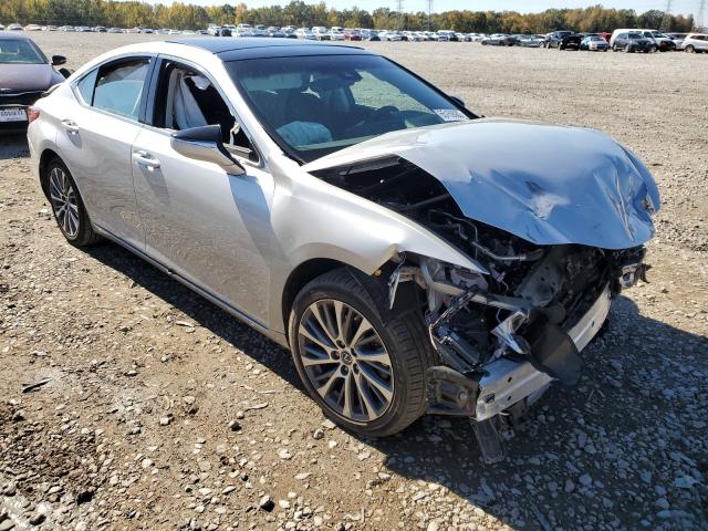 LEXUS ES 350 2019 with VIN 58ABZ1B10KU004270 - Photo from auction