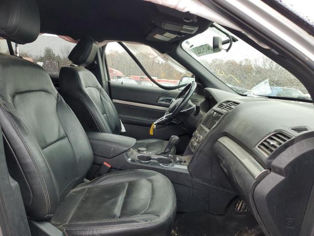 صورة رقم 5 من المزاد - 2018 FORD EXPLORER X مع VIN 1FM5K8D80JGC47988