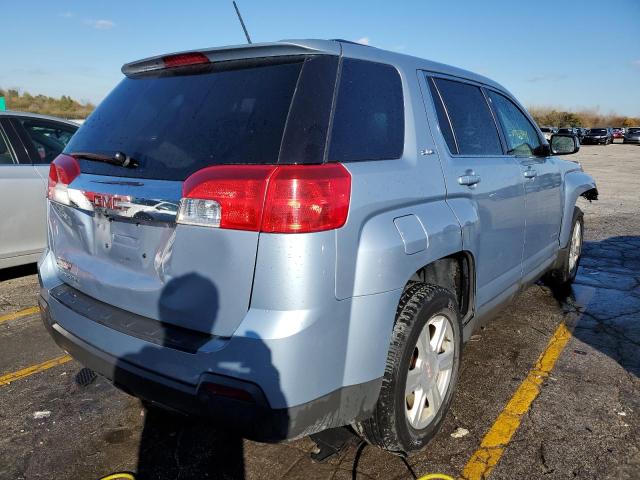 Photo 4 from auction – 2015 GMC TERRAIN SL with VIN 2GKALMEK0F6179870