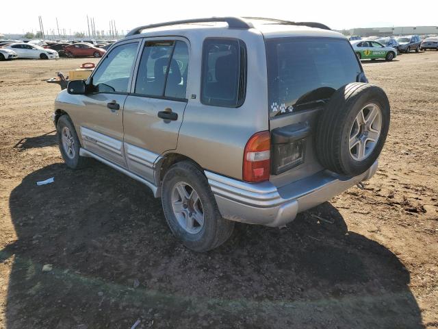 Photo 3 from auction – 2002 CHEVROLET TRACKER LT with VIN 2CNBE634326934963