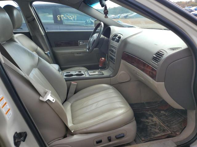 Photo 5 from auction – 2004 LINCOLN LS with VIN 1LNHM86S24Y658825