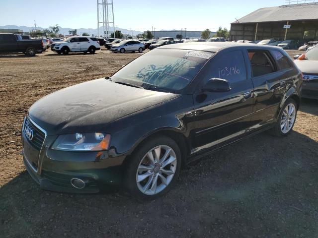AUDI A3 PREMIUM 2012 مع رقم تعريف المركبة WAUBEAFM4CA052642 - صورة من المزاد