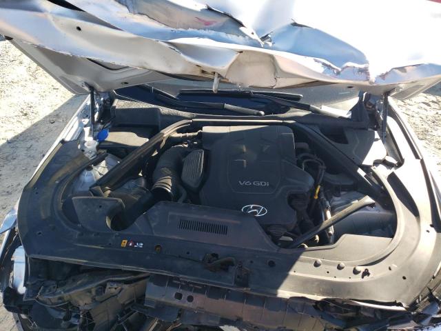 Photo 7 from auction – 2015 HYUNDAI GENESIS 3. with VIN KMHGN4JE6FU068754