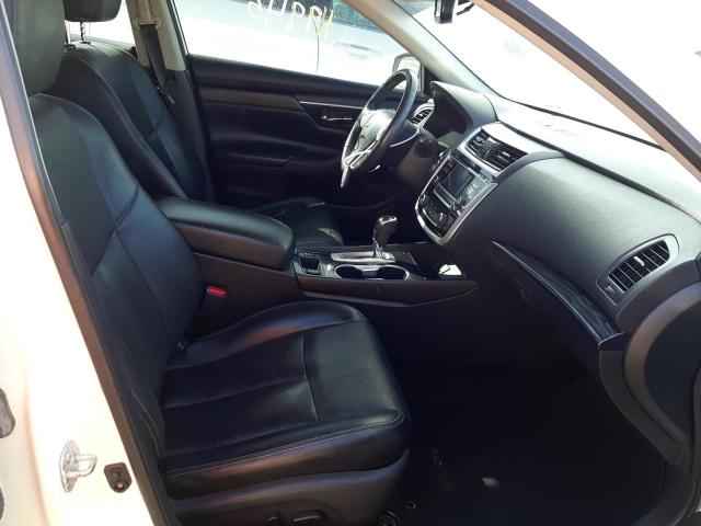 Photo 5 from auction – 2018 NISSAN ALTIMA 2.5 with VIN 1N4AL3AP3JC266191