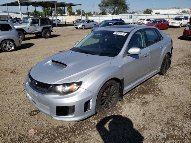 Photo 2 from auction – 2011 SUBARU IMPREZA WR with VIN JF1GV7F68BG504722
