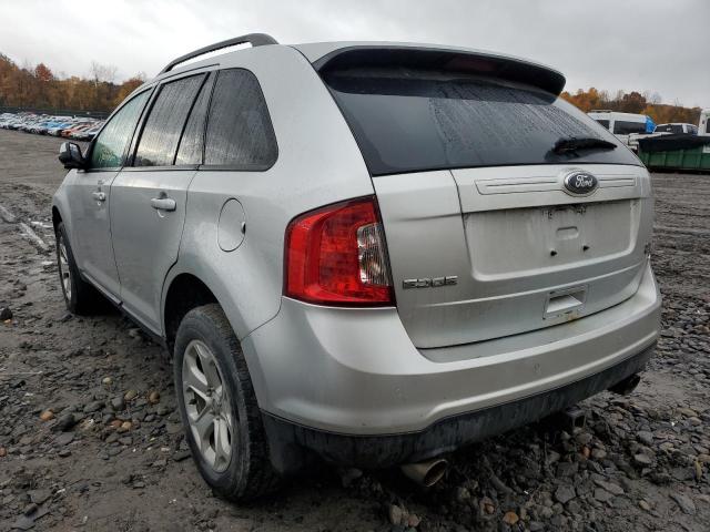 Photo 3 from auction – 2013 FORD EDGE SEL with VIN 2FMDK4JC1DBA77648
