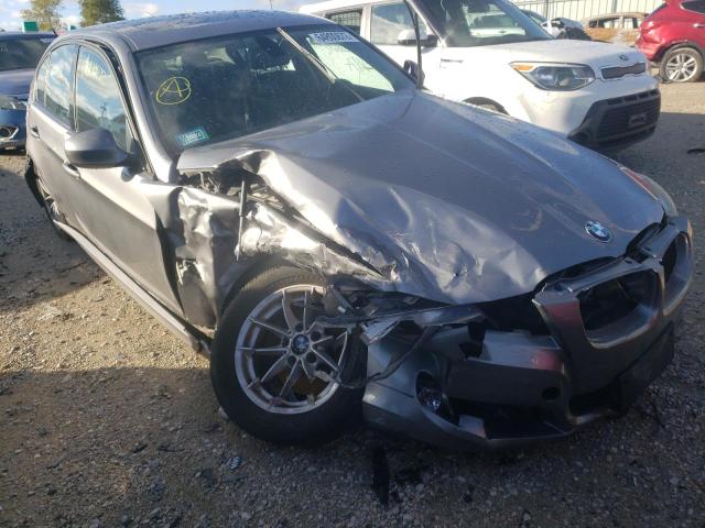 BMW 328 XI 2010 with VIN WBAPK7C5XAA459859 - Photo from auction