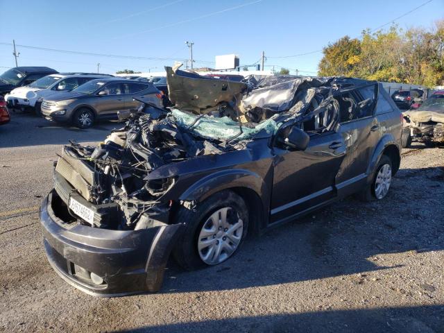 Photo 2 from auction – 2020 DODGE JOURNEY SE with VIN 3C4PDCAB1LT249791