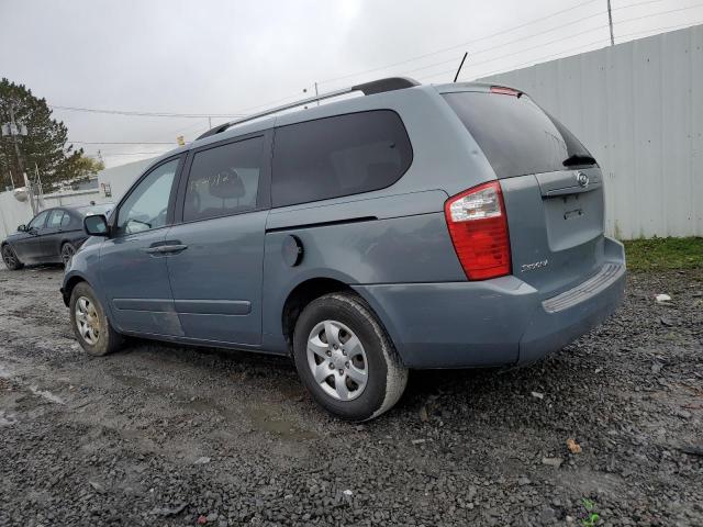 Photo 3 from auction – 2009 KIA SEDONA EX with VIN KNDMB233296314174