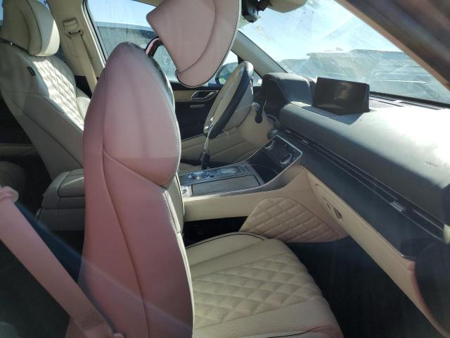 Photo 5 from auction – 2021 GENESIS GV80 BASE with VIN KMUHCESC2MU036833