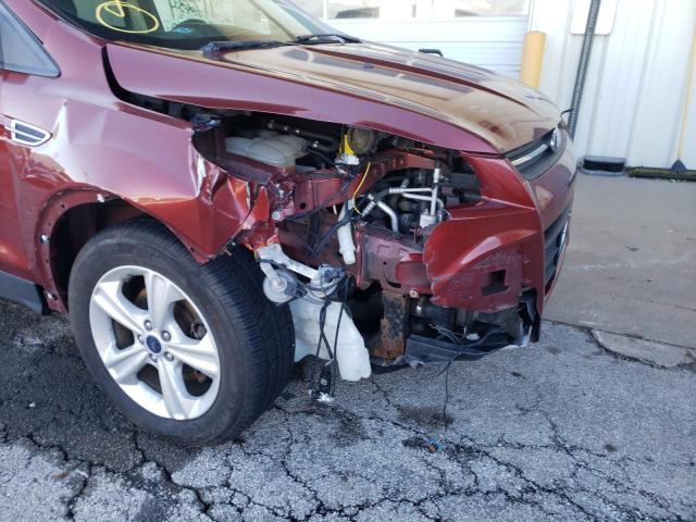 Photo 9 from auction – 2014 FORD ESCAPE SE with VIN 1FMCU0GX7EUC70777