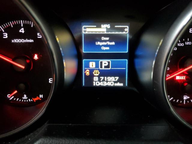Foto 8 de la subasta – 2015 SUBARU LEGACY 2.5 con VIN 4S3BNAA63F3062499