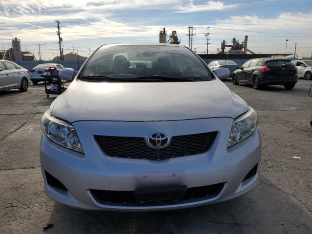Photo 9 from auction – 2009 TOYOTA COROLLA BA with VIN 1NXBU40E29Z134199