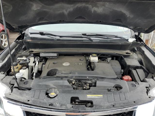 Photo 7 from auction – 2015 NISSAN PATHFINDER with VIN 5N1AR2MM2FC718154