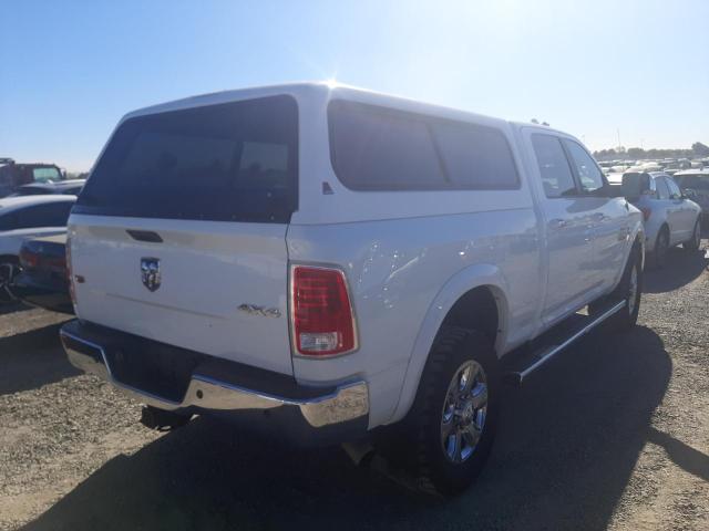 Photo 4 from auction – 2014 RAM 2500 LARAM with VIN 3C6UR5FL5EG131313