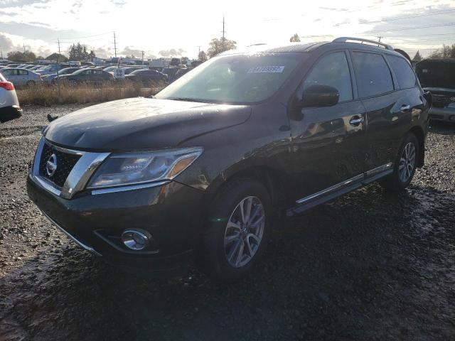 Photo 2 from auction – 2015 NISSAN PATHFINDER with VIN 5N1AR2MM3FC649250