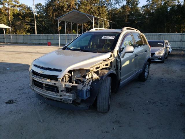 Photo 9 from auction – 2014 CHEVROLET CAPTIVA LS with VIN 3GNAL2EK4ES534238
