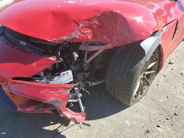 Photo 9 from auction – 2021 TOYOTA SUPRA BASE with VIN WZ1DB0C06MW045701