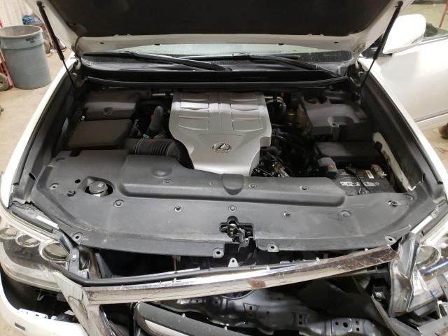 Photo 7 from auction – 2015 LEXUS GX 460 PRE with VIN JTJJM7FX4F5112086