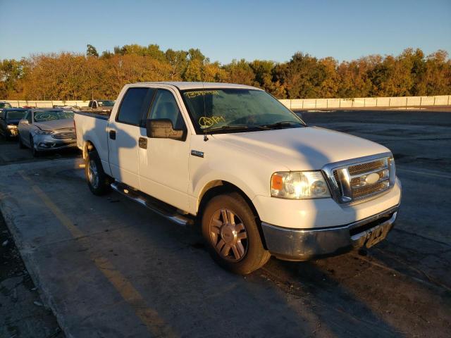 Photo 1 from auction – 2008 FORD F150 SUPER with VIN 1FTRW12W98KB38438