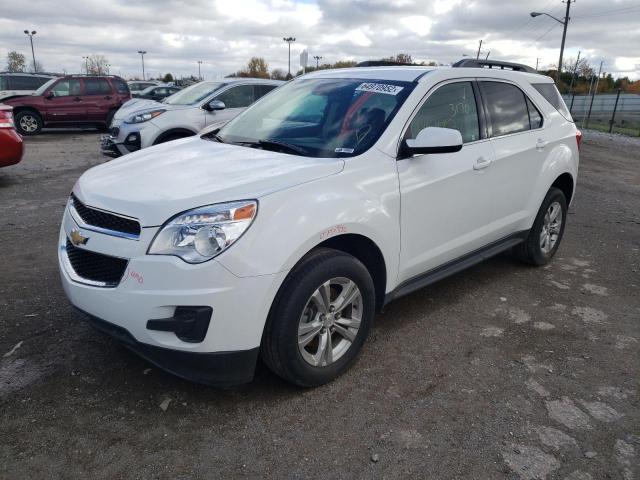 Photo 2 from auction – 2013 CHEVROLET EQUINOX LT with VIN 2GNALDEK5D6430303