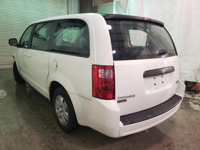 Photo 3 from auction – 2010 DODGE GRAND CARA with VIN 2D4RN4DE8AR405362